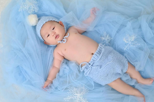 营口孕妇肚子上长红点
